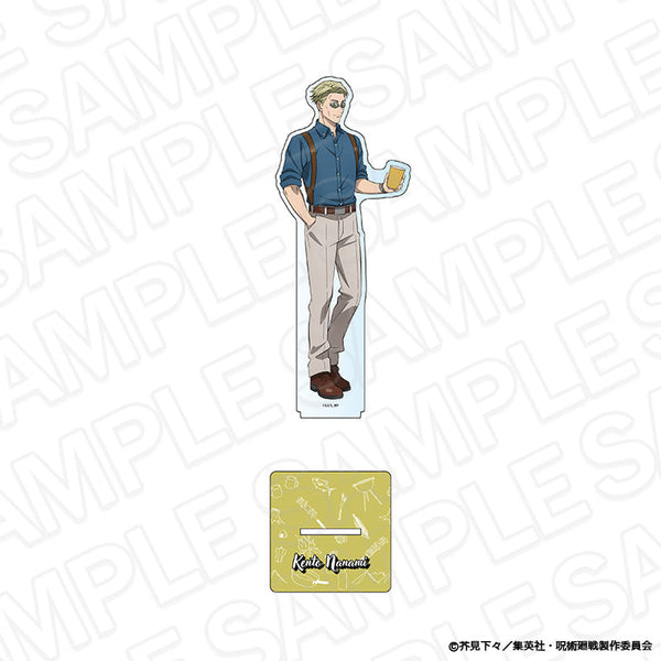 『呪術廻戦』デカアクリルスタンド 七海建人 BBQ ver.