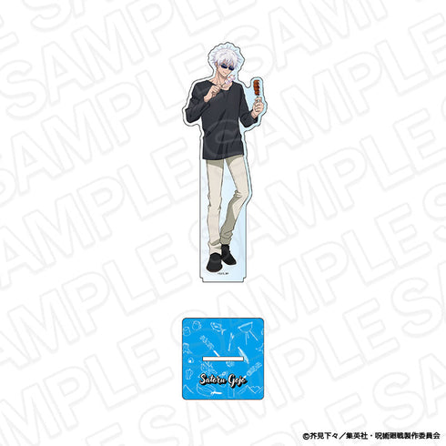 『呪術廻戦』デカアクリルスタンド 五条 悟 BBQ ver.