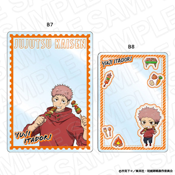 『呪術廻戦』硬質カードケース 虎杖悠仁 BBQ ver.