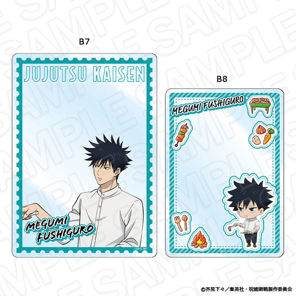 『呪術廻戦』硬質カードケース 伏黒 恵 BBQ ver.