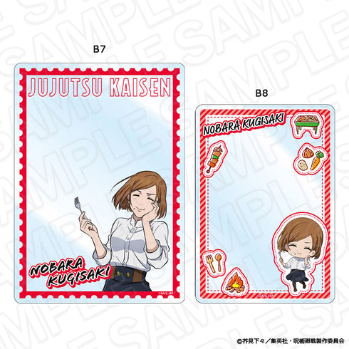 『呪術廻戦』硬質カードケース 釘崎野薔薇 BBQ ver.