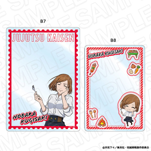 『呪術廻戦』硬質カードケース 釘崎野薔薇 BBQ ver.