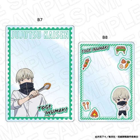 『呪術廻戦』硬質カードケース 狗巻 棘 BBQ ver.