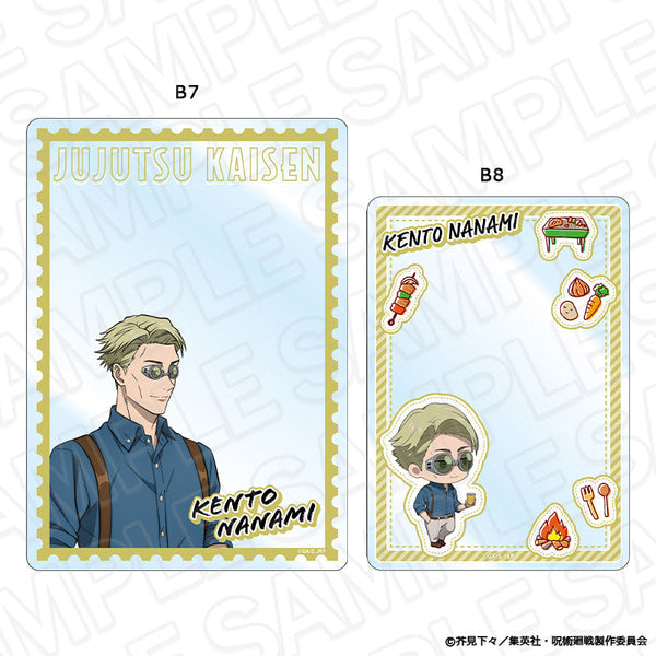 『呪術廻戦』硬質カードケース 七海建人 BBQ ver.
