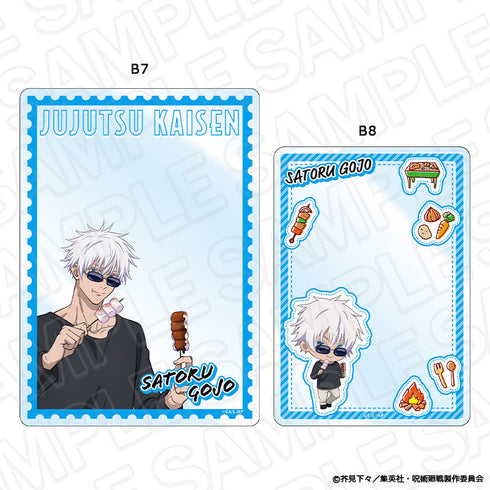 『呪術廻戦』硬質カードケース 五条 悟 BBQ ver.