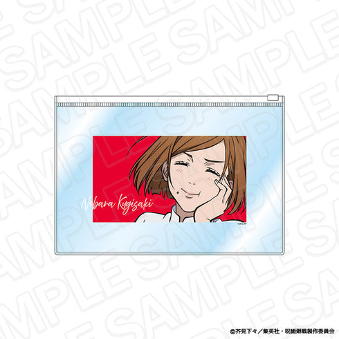 『呪術廻戦』クリアポーチ 釘崎野薔薇 BBQ ver.