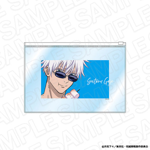 『呪術廻戦』クリアポーチ 五条 悟 BBQ ver.