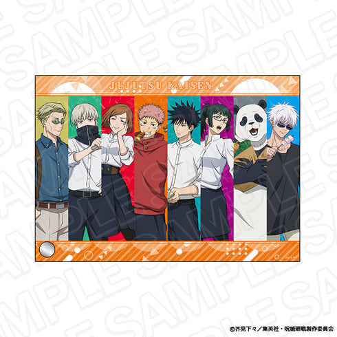 『呪術廻戦』ミニアクリルアート BBQ ver.