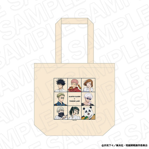 『呪術廻戦』トートバッグ BBQ ver.