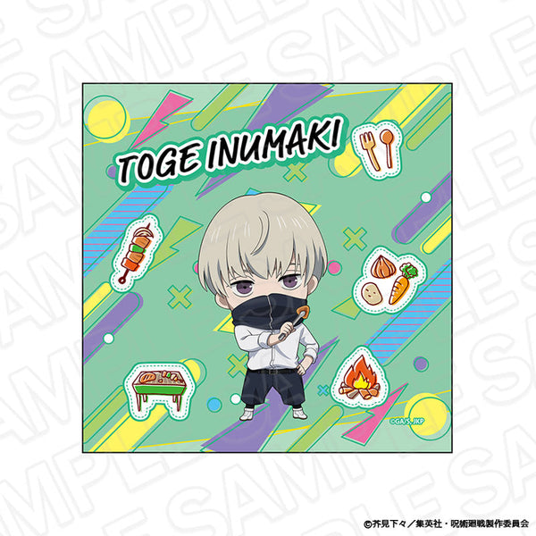 『呪術廻戦』マイクロファイバー 狗巻 棘 BBQ ミニキャラ ver.