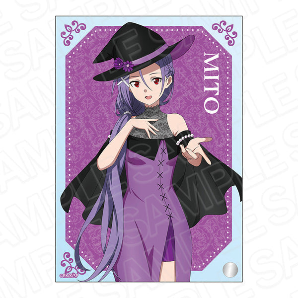 『ソードアート・オンライン』ミニアクリルアート ミト プリンセス/魔女 ver.