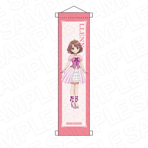 『ソードアート・オンライン オルタナティブ ガンゲイル・オンラインII』ミニラメタペストリー レン プリンセス/魔女 ver.