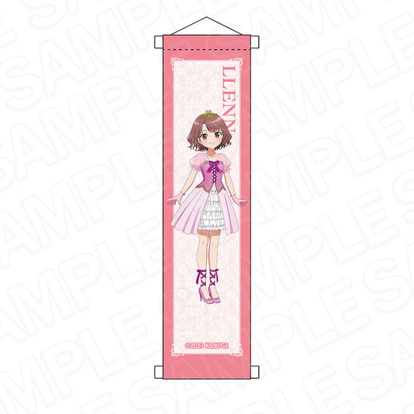 『ソードアート・オンライン オルタナティブ ガンゲイル・オンラインII』ミニラメタペストリー レン プリンセス/魔女 ver.