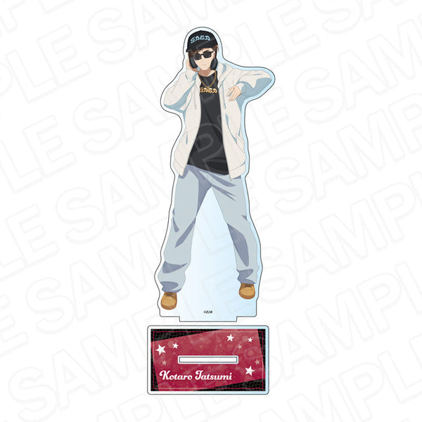 『ゾンビランドサガ リベンジ』デカアクリルスタンド 巽 幸太郎 Saga Division ver.