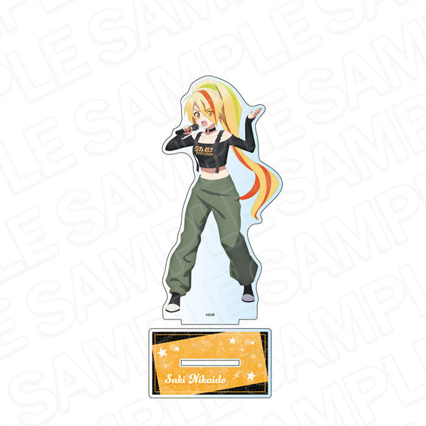 『ゾンビランドサガ リベンジ』デカアクリルスタンド 二階堂 サキ Saga Division ver.