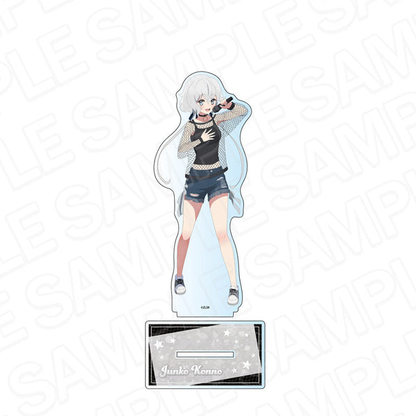 『ゾンビランドサガ リベンジ』デカアクリルスタンド 紺野 純子 Saga Division ver.