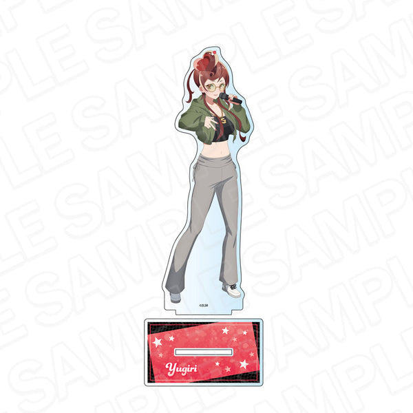 『ゾンビランドサガ リベンジ』デカアクリルスタンド ゆうぎり Saga Division ver.