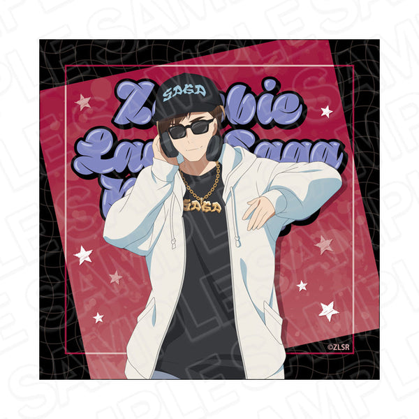 『ゾンビランドサガ リベンジ』マイクロファイバー 巽 幸太郎 Saga Division ver.