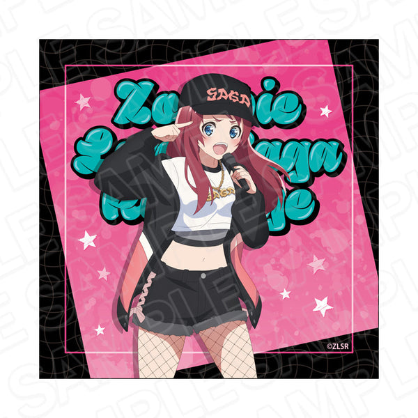 『ゾンビランドサガ リベンジ』マイクロファイバー 源 さくら Saga Division ver.