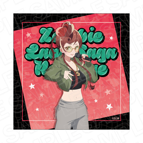 『ゾンビランドサガ リベンジ』マイクロファイバー ゆうぎり Saga Division ver.