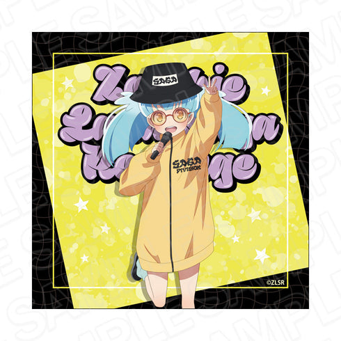 『ゾンビランドサガ リベンジ』マイクロファイバー 星川 リリィ Saga Division ver.