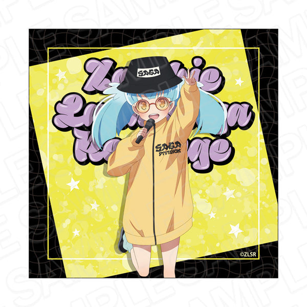 『ゾンビランドサガ リベンジ』マイクロファイバー 星川 リリィ Saga Division ver.