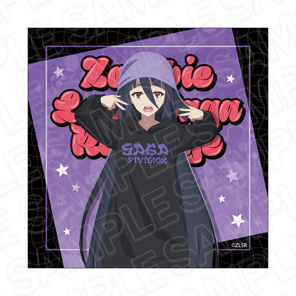 『ゾンビランドサガ リベンジ』マイクロファイバー 山田 たえ Saga Division ver.