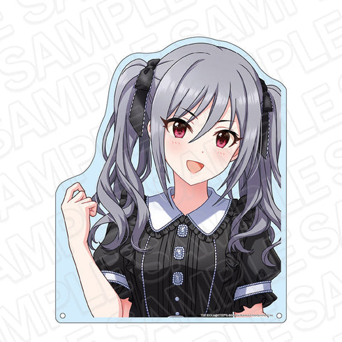『アイドルマスター シンデレラガールズ』特大ダイカットアクリルボード 神崎蘭子 サブカルファッション ver.