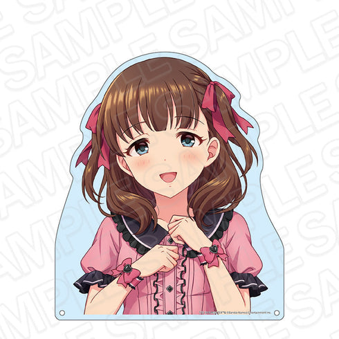 『アイドルマスター シンデレラガールズ』特大ダイカットアクリルボード 佐久間まゆ サブカルファッション ver.