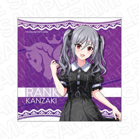 『アイドルマスター シンデレラガールズ』マイクロファイバー 神崎蘭子 サブカルファッション ver.