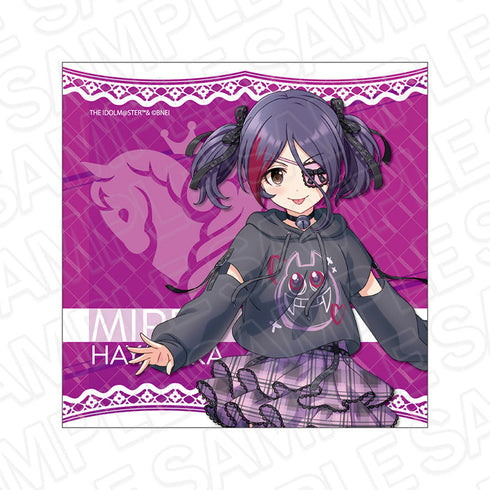 『アイドルマスター シンデレラガールズ』マイクロファイバー 早坂美玲 サブカルファッション ver.