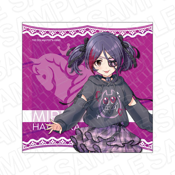 『アイドルマスター シンデレラガールズ』マイクロファイバー 早坂美玲 サブカルファッション ver.