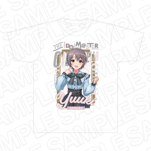 『アイドルマスター シンデレラガールズ』フルカラーTシャツ 乙倉悠貴 サブカルファッション ver.