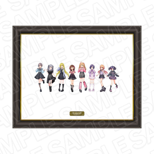 『アイドルマスター シンデレラガールズ』メモリアルアート サブカルファッション ver.