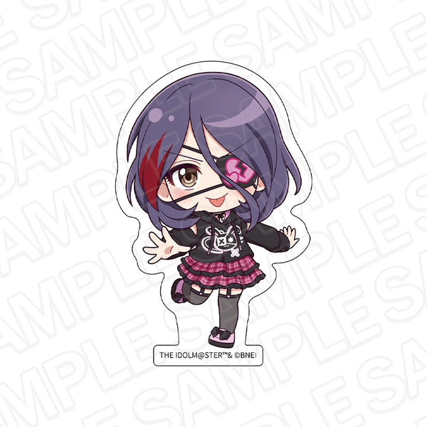 『アイドルマスター シンデレラガールズ』ダイカットステッカー 早坂美玲 サブカルファッション デフォルメ ver.