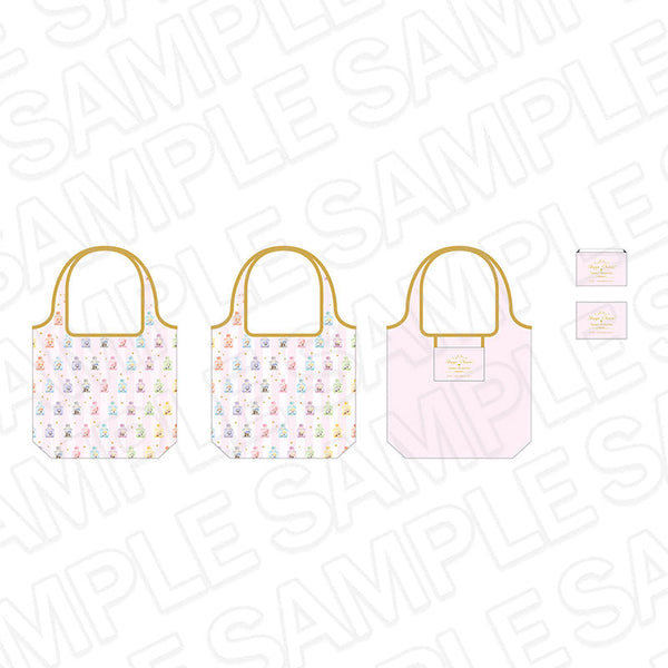 『しゅごキャラ!×サンリオキャラクターズ』エコバッグ