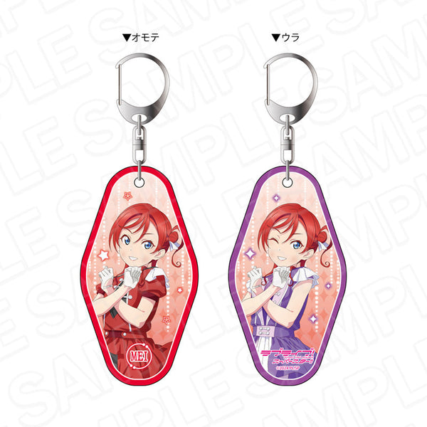 『ラブライブ!スーパースター!!』両面キーホルダー 米女メイ Dazzling Game ver