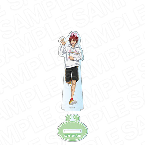 『新テニスの王子様』特大アクリルスタンド 遠山金太郎 遊園地 ver.