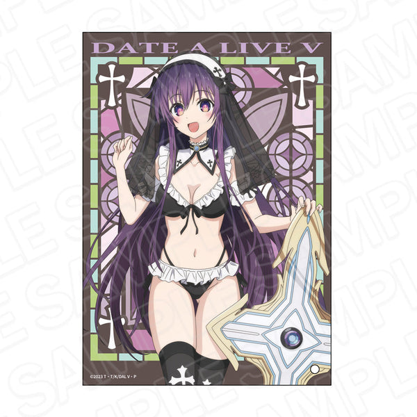 『デート・ア・ライブV』ミニアクリルアート 夜刀神十香 南の島のシスター ver.