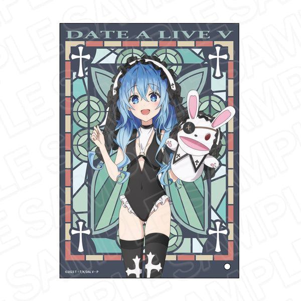 『デート・ア・ライブV』ミニアクリルアート 四糸乃 南の島のシスター ver.