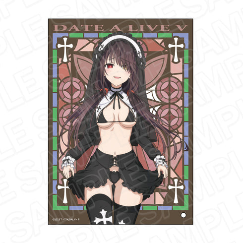 『デート・ア・ライブV』ミニアクリルアート 時崎狂三 南の島のシスター ver.