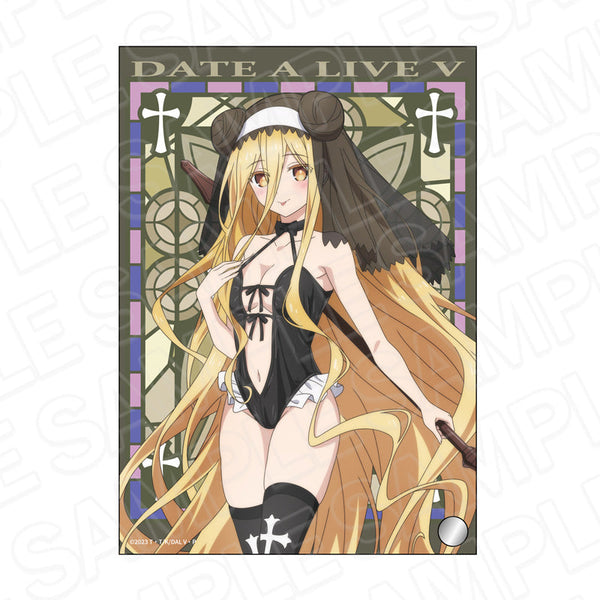 『デート・ア・ライブV』ミニアクリルアート 星宮六喰 南の島のシスター ver.