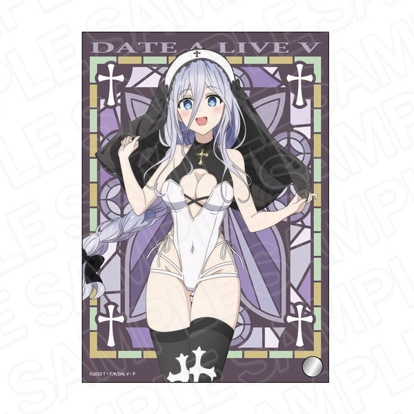 『デート・ア・ライブV』ミニアクリルアート 崇宮澪 南の島のシスター ver.