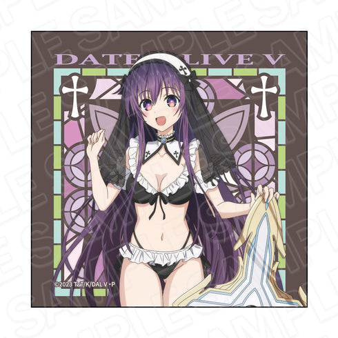 『デート・ア・ライブV』マイクロファイバー 夜刀神十香 南の島のシスター ver.