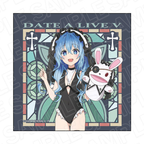 『デート・ア・ライブV』マイクロファイバー 四糸乃 南の島のシスター ver.