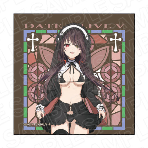 『デート・ア・ライブV』マイクロファイバー 時崎狂三 南の島のシスター ver.