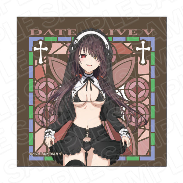 『デート・ア・ライブV』マイクロファイバー 時崎狂三 南の島のシスター ver.