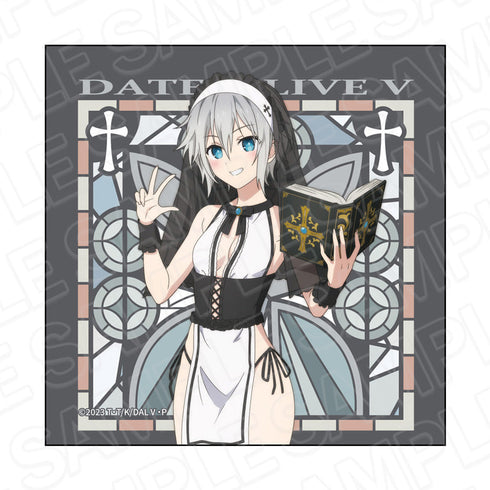 『デート・ア・ライブV』マイクロファイバー 本条二亜 南の島のシスター ver.