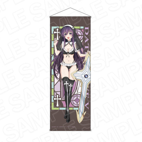 『デート・ア・ライブV』特大タペストリー 夜刀神十香 南の島のシスター ver.