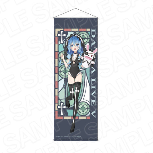 『デート・ア・ライブV』特大タペストリー 四糸乃 南の島のシスター ver.